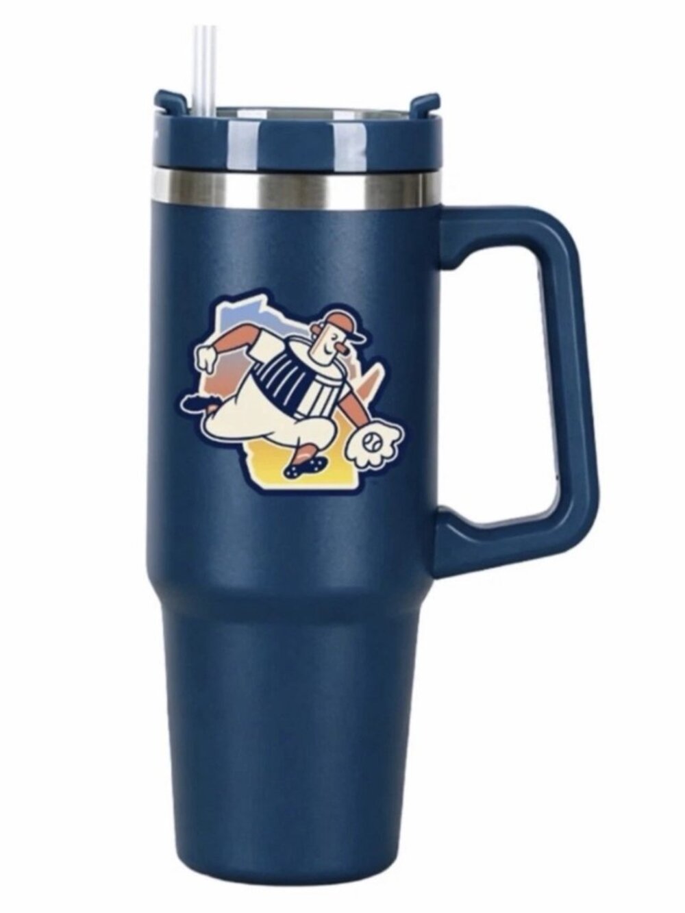 Milwaukee Brewers City Connect Wisco Tumbler Giveaway 9/26/26